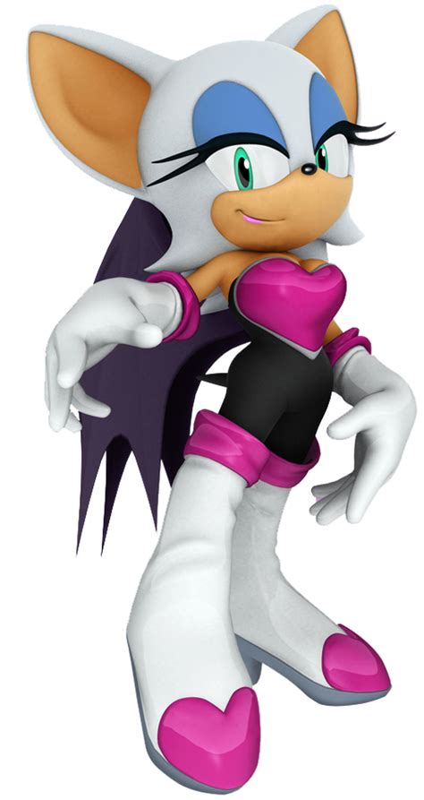 sonic boom rouge the bat|rouge the bat age sonic.